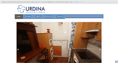 Desktop Screenshot of inmobiliariaurdina.com